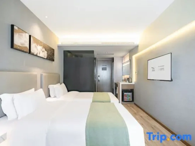 Luxury Twin room