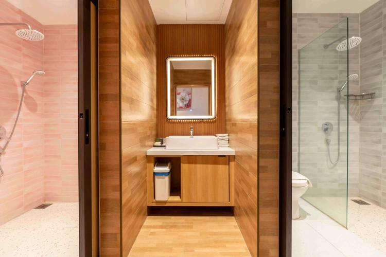 Deluxe Family Suite
