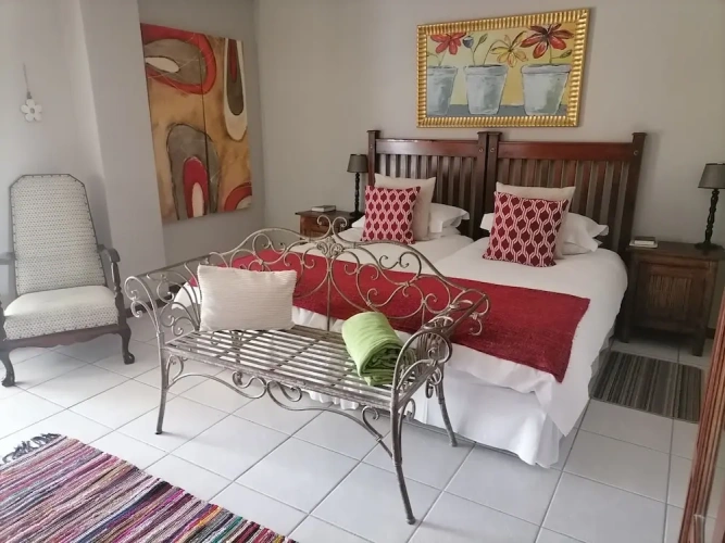 1 Bedroom Standard Twin Suite