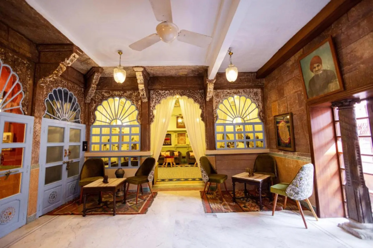 Amritara Manak Haveli, Jodhpur