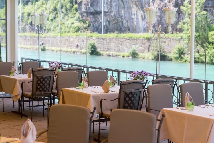 Lindner Grand Hotel Beau Rivage photo 26