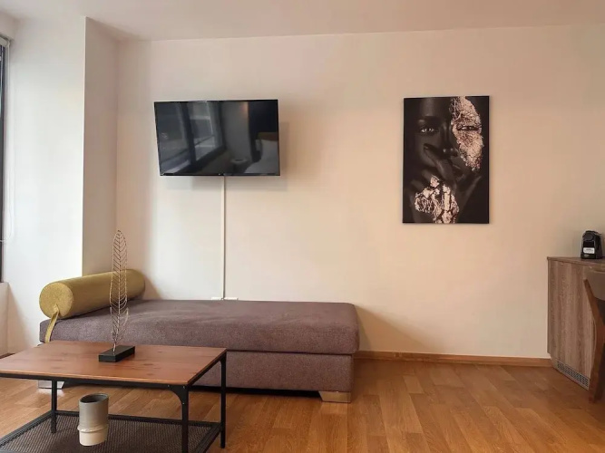 Athens Luxury Suite 38 m2