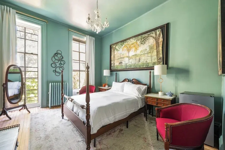 Deluxe Double Suite