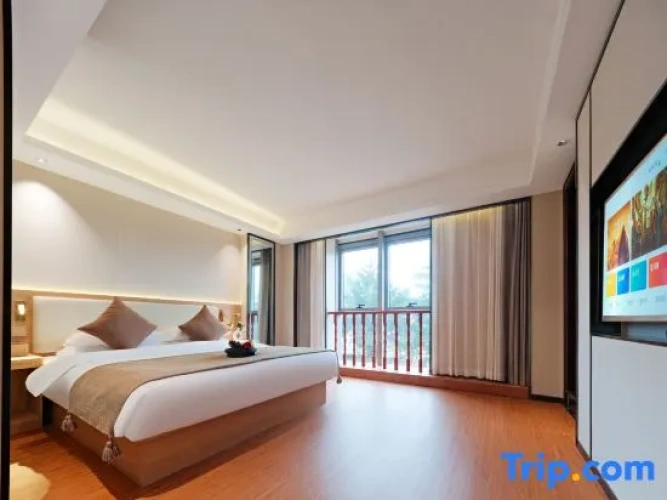 1 Bedroom Premium Suite