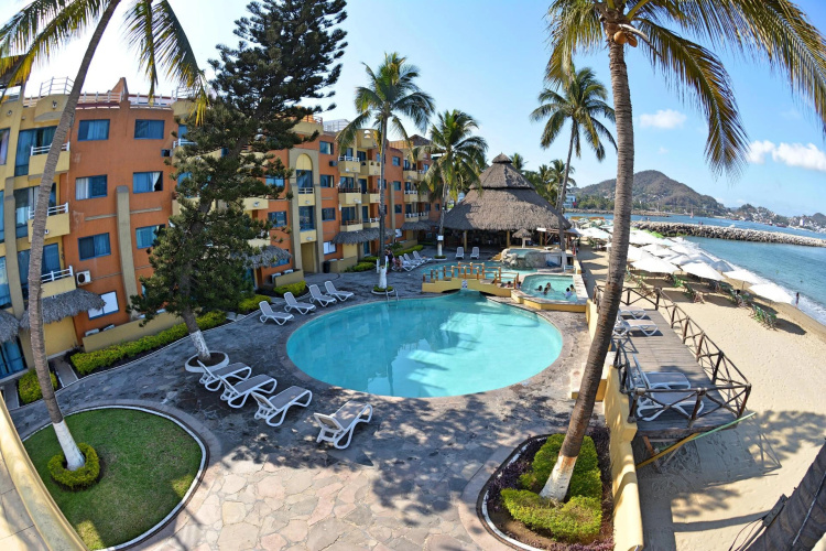 Hotel Marina Puerto Dorado photo 22
