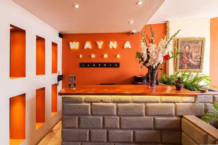 Wayna Inka Classic I