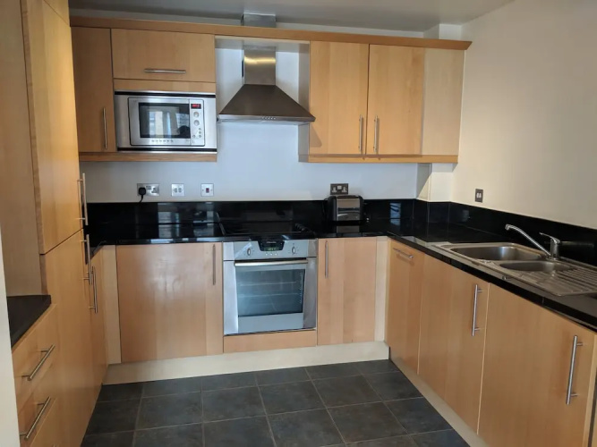 Ruala Serviced Apartment