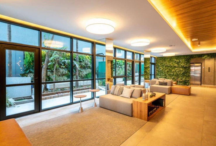 Ia5 Studio Moema Incrível E Moderno Completo