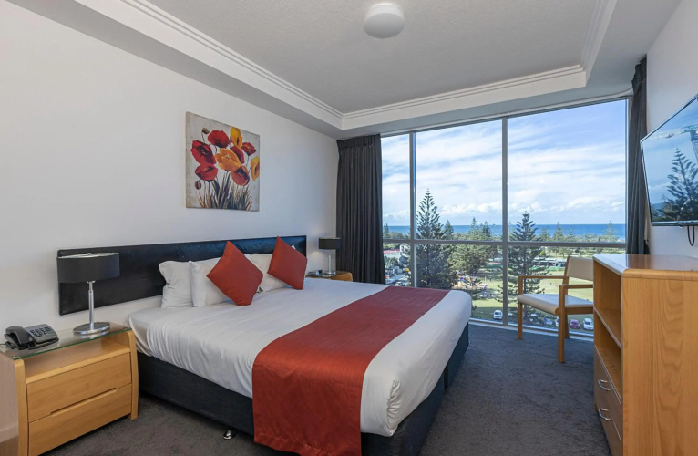 Ocean Pacific Broadbeach