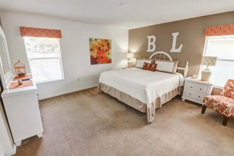 4 BR Southern Dunes Sleeps 8
