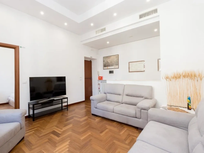 2 Bedrooms Apartment with balcony