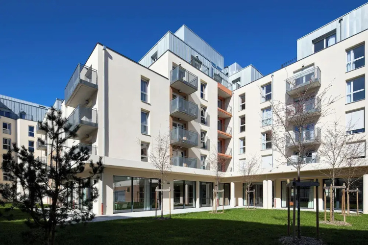 Quality Suites Nancy Centre