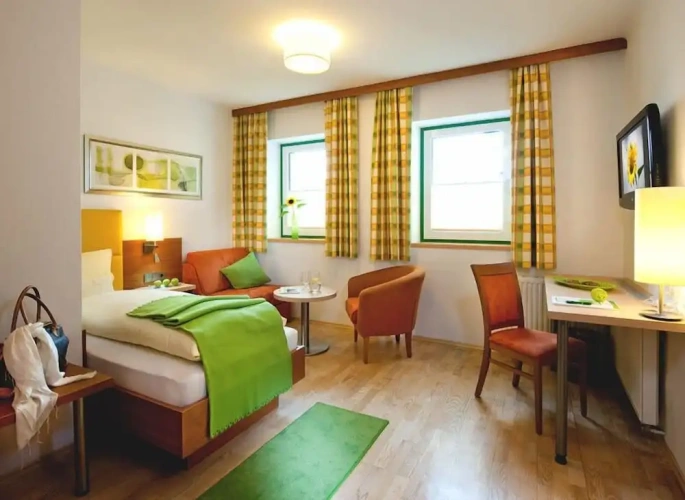 Standard Single room