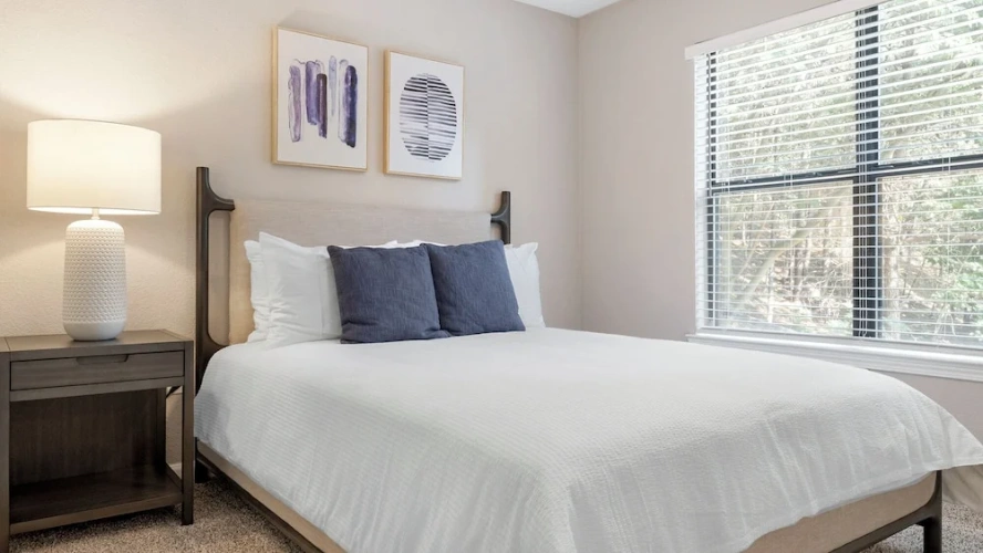 2 Bedrooms Apartment