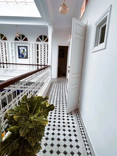 Standard Double Family room