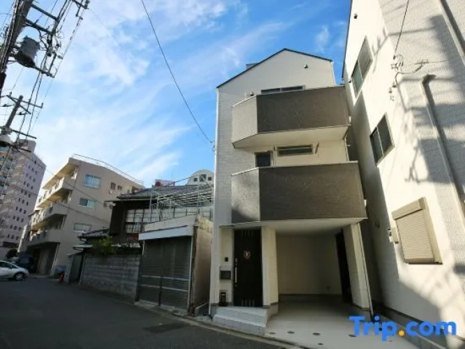 LDY　YINGKAHOTEL TABATA VILLA 5MIN to Bus Station KUROBEI HM2613