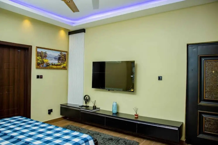 Js way Apartments and Executive Hotel