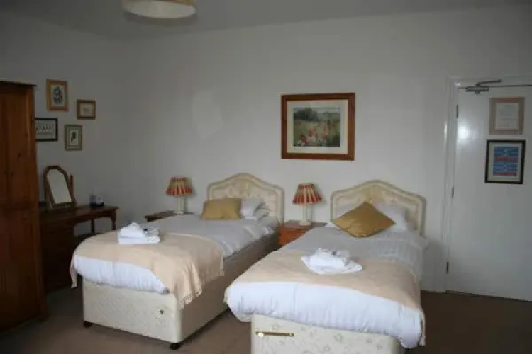 The Abbey Inn