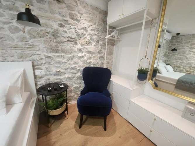 Deluxe Double Studio