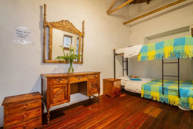Alegrias Hostel Bogota