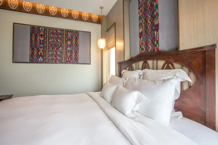 Grand Suite with balcony