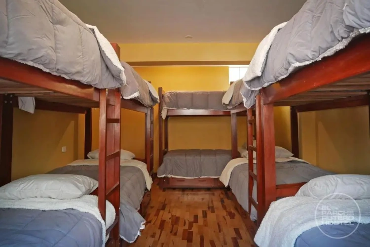Bed in Dorm (female dorm)