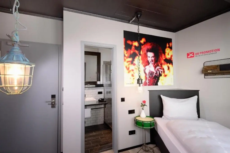 Economy Single room