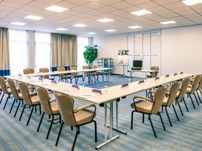 Mercure Hotel Aachen Europaplatz photo 16