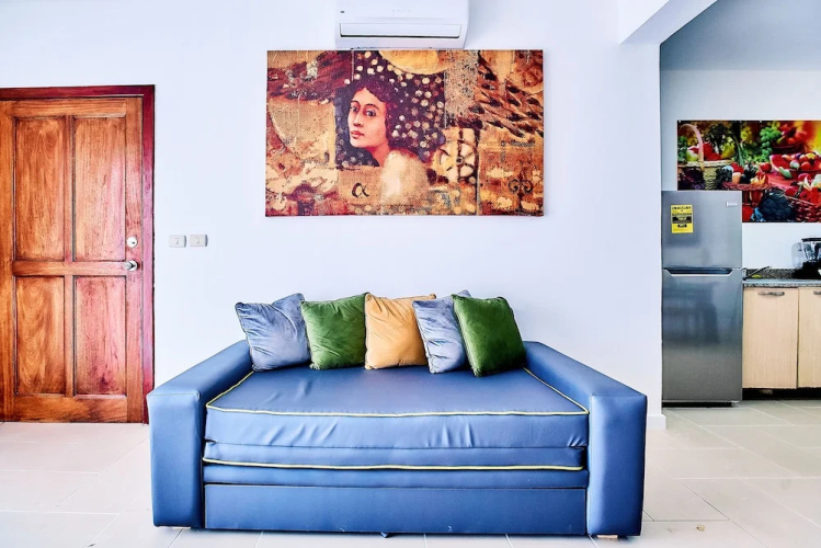 Unforgettable 3BR apartment for rent