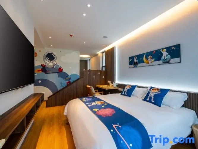 Double Family Suite