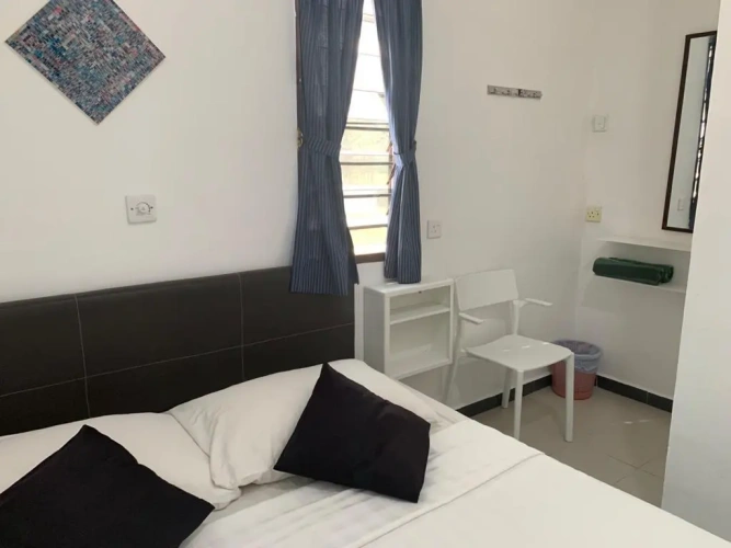 Economy Single room