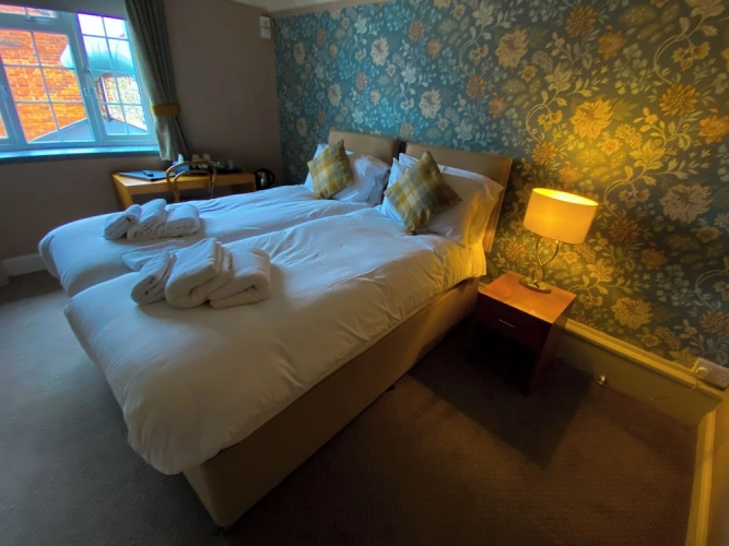 Standard Twin room