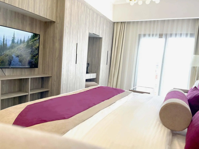 Bab Al Qarya Hotel By AMA PRO