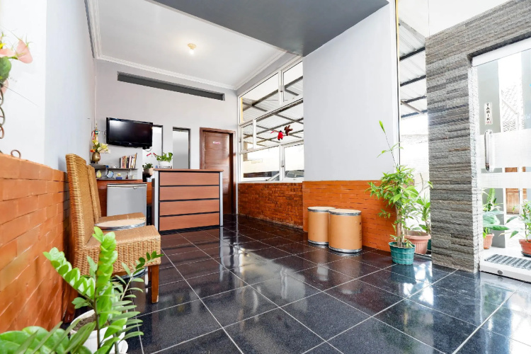 Hotel O Solo Point Guest House Syariah