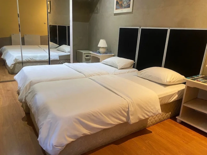 Economy Double room