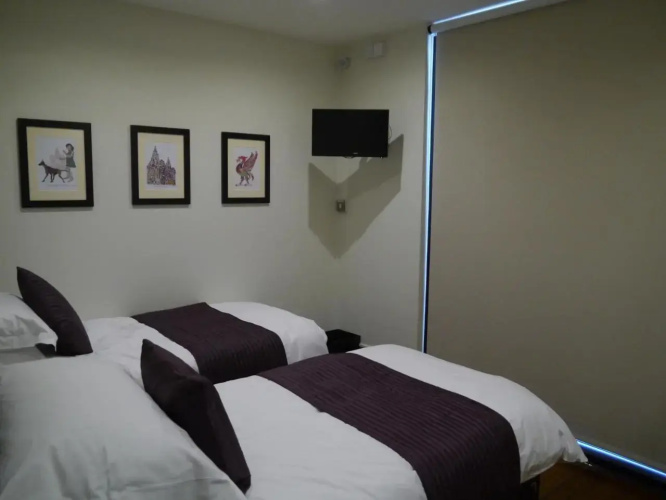 Liver View Apartment