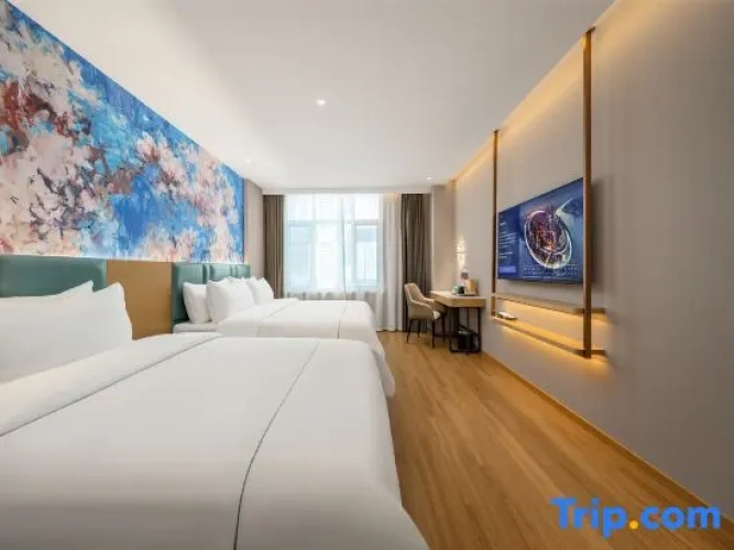 Deluxe Family room