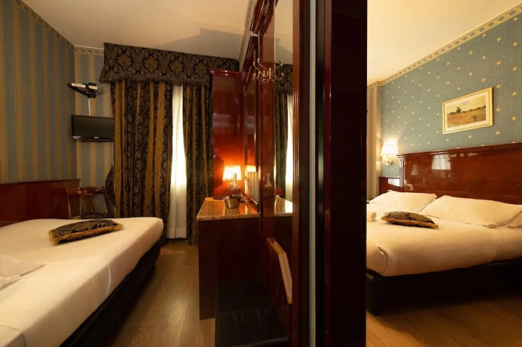 Family Triple room