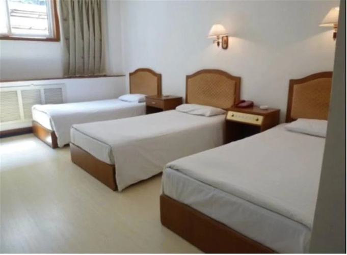 Xinzhan Business Hotel