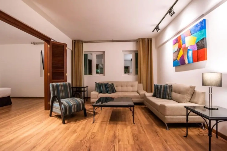 Twin Suite