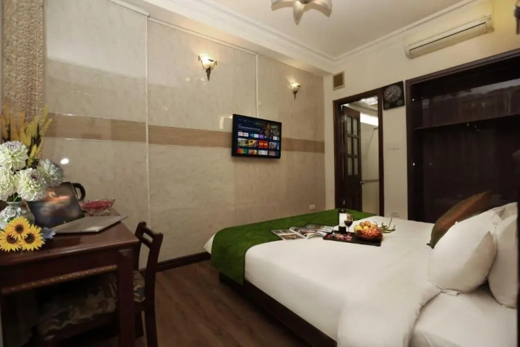 Superior Double room with view
