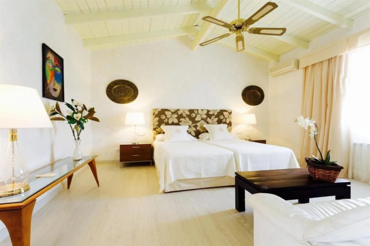 Hotel Rural Ca's PLA