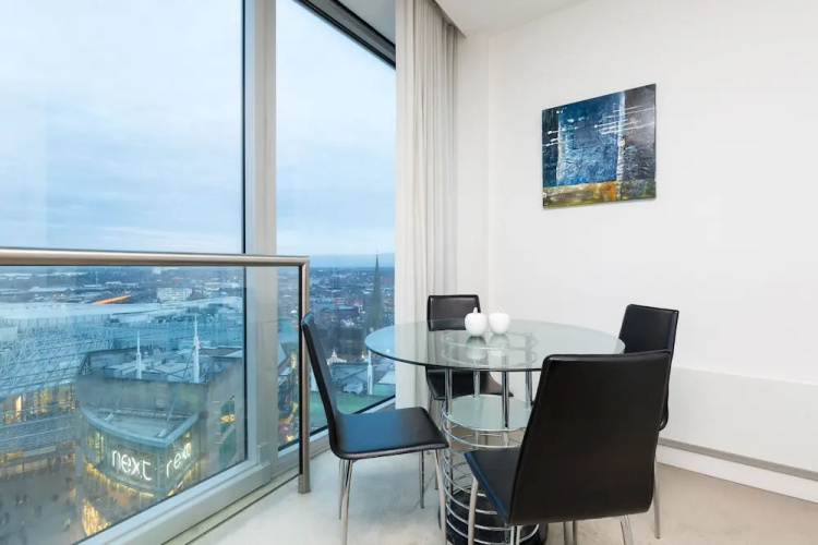 Birmingham Serviced Apartments - Rotunda