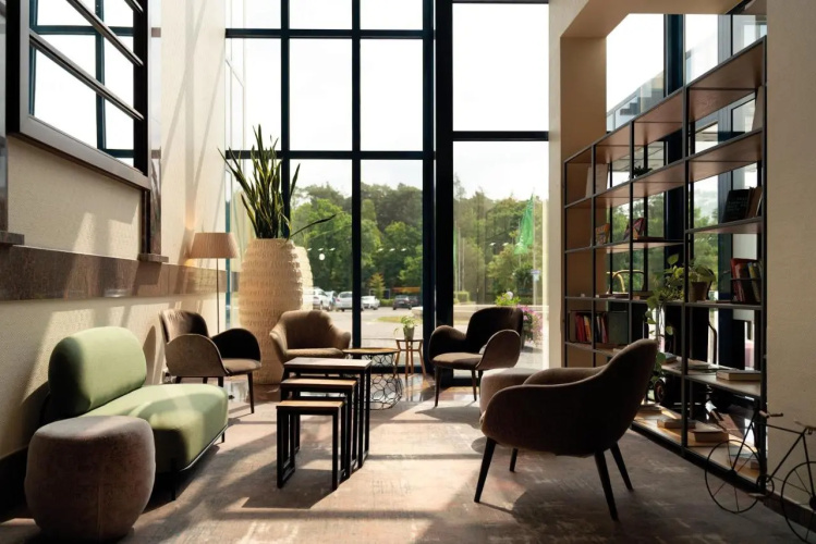 Seminaris Hotel Nurnberg photo 16