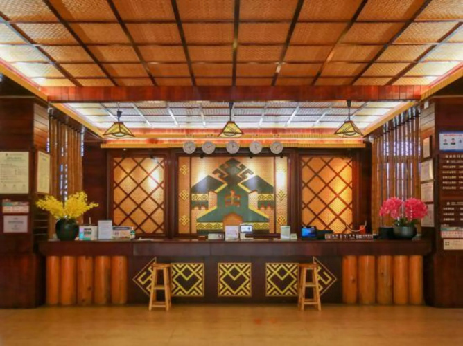 Binglangbolong gu Inn