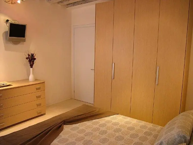 2 Bedrooms Duplex Apartment