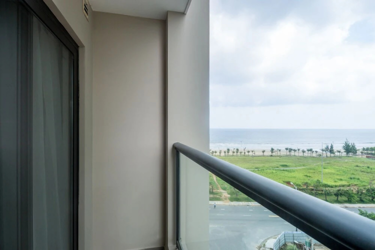 Luxury Apartment Ocean View