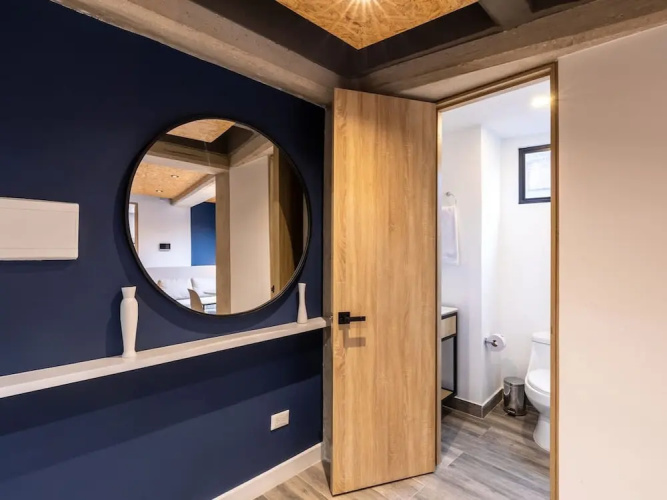 Incredible 1 BR in Chapinero