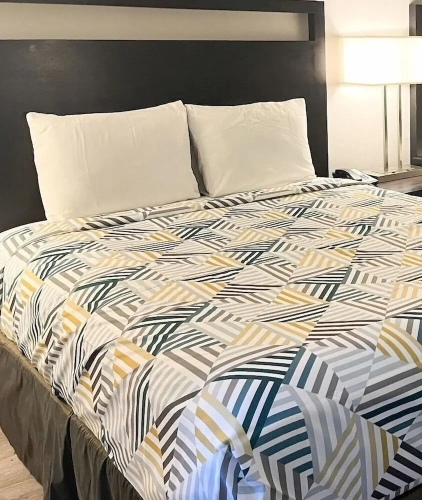 Deluxe Double Suite