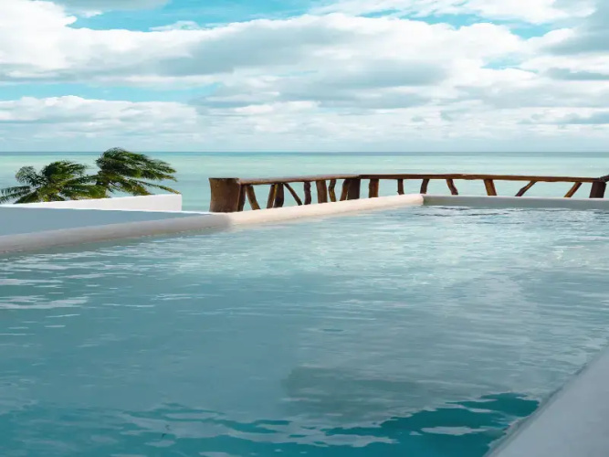 1 Bedroom Double Suite with balcony